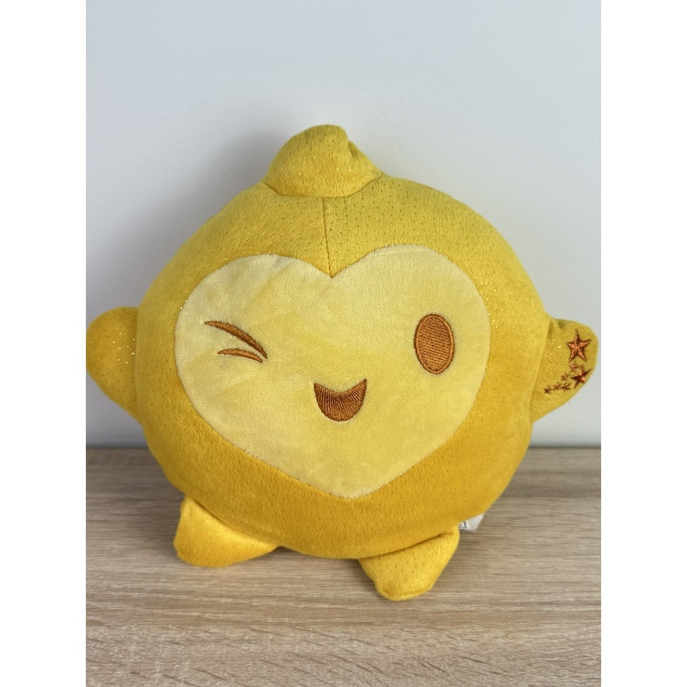 Disney Wish Movie Star Huggable Plush Just Play Adorable Soft